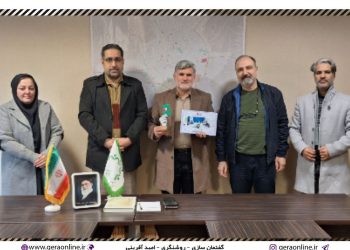 دومین «کارت سبز» گروه رسانه ای ایران – گرا به مجید عزیزی، عضو شورای اسلامی شهر رشت رسید